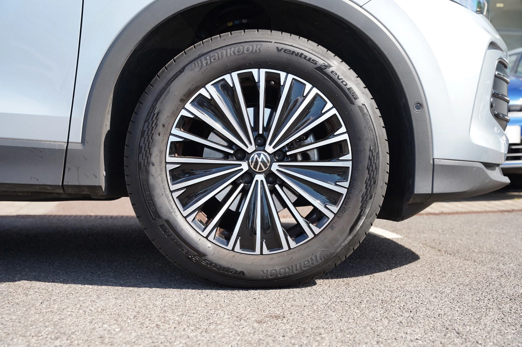 Volkswagen Tiguan 1.5 eTSI 150 Match 5dr DSG