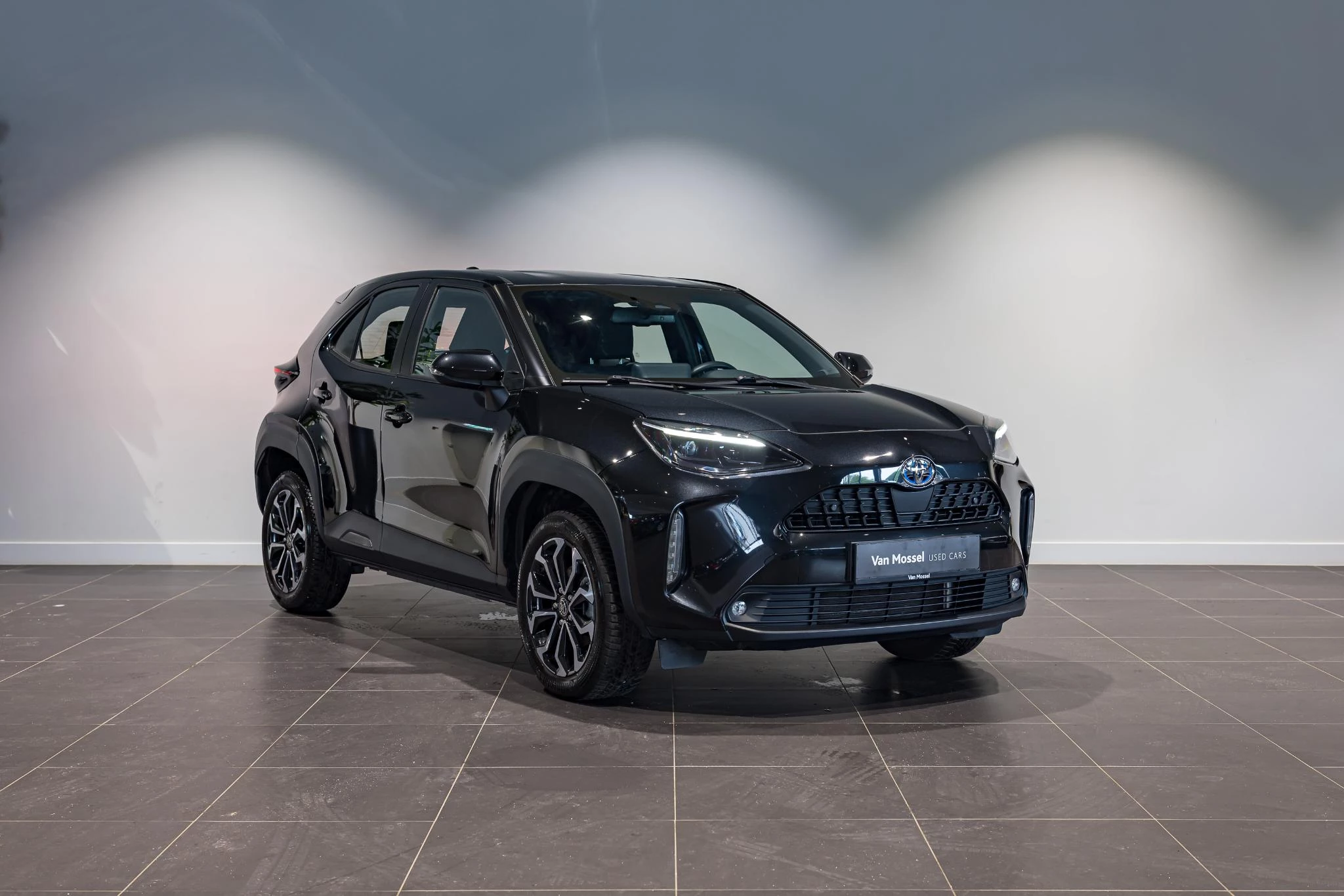 Toyota Yaris Cross 1.5 VVT-ie Hybrid 68kW Dynamic Plus CVT