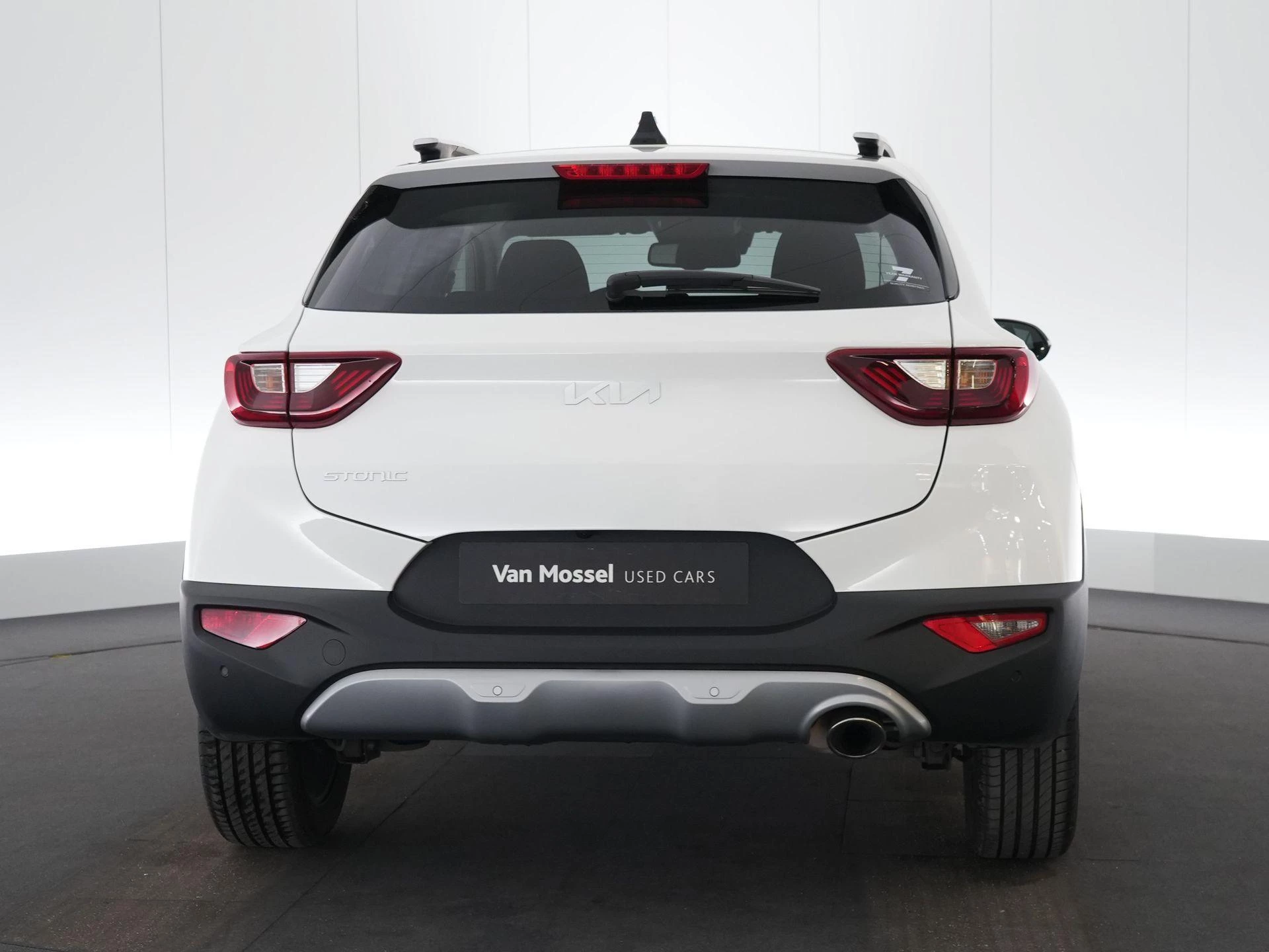 Kia Stonic 1.0 T 100 Style Edition DCT