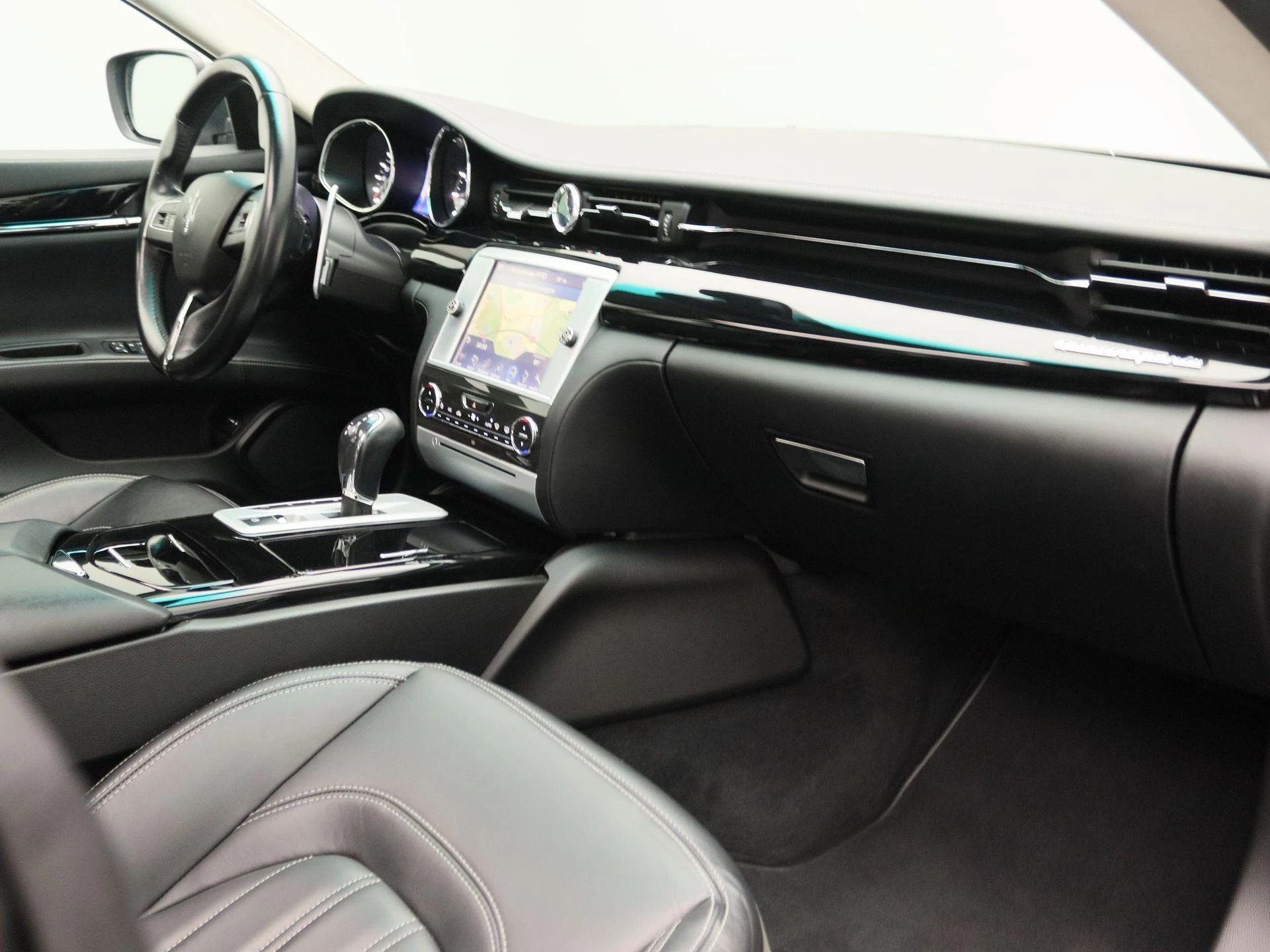 Maserati Quattroporte 3.0 S Q4