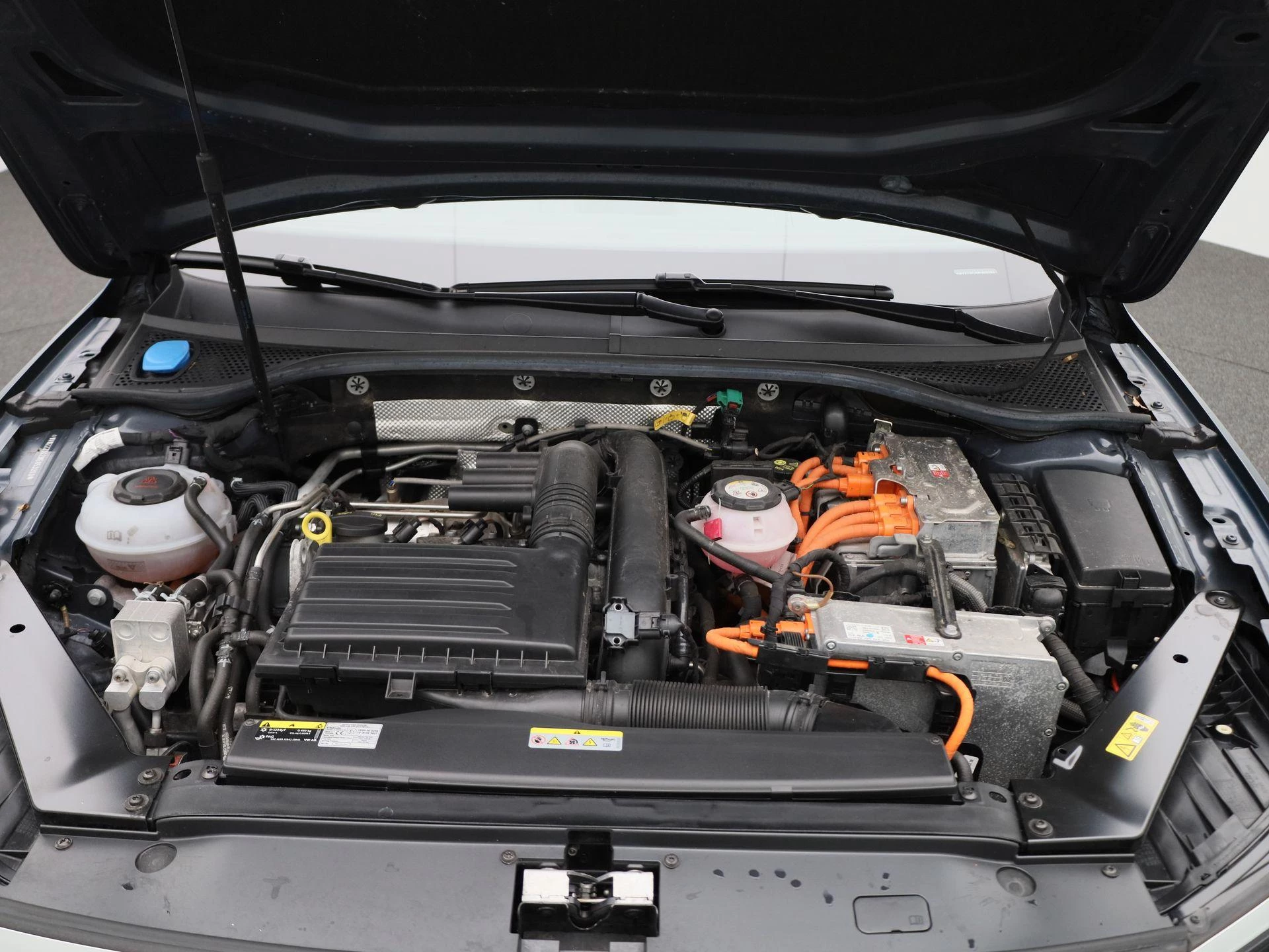 Volkswagen Passat Variant 1.4 TSI PHEV GTE Business 218 PK|