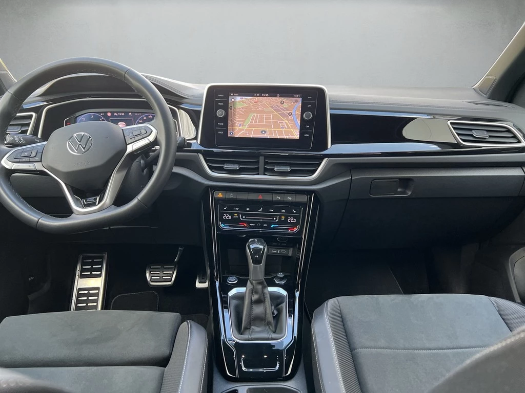 Volkswagen T-Roc 2.0 TDI DSG R-Line *Navi*Kamera*AHK*