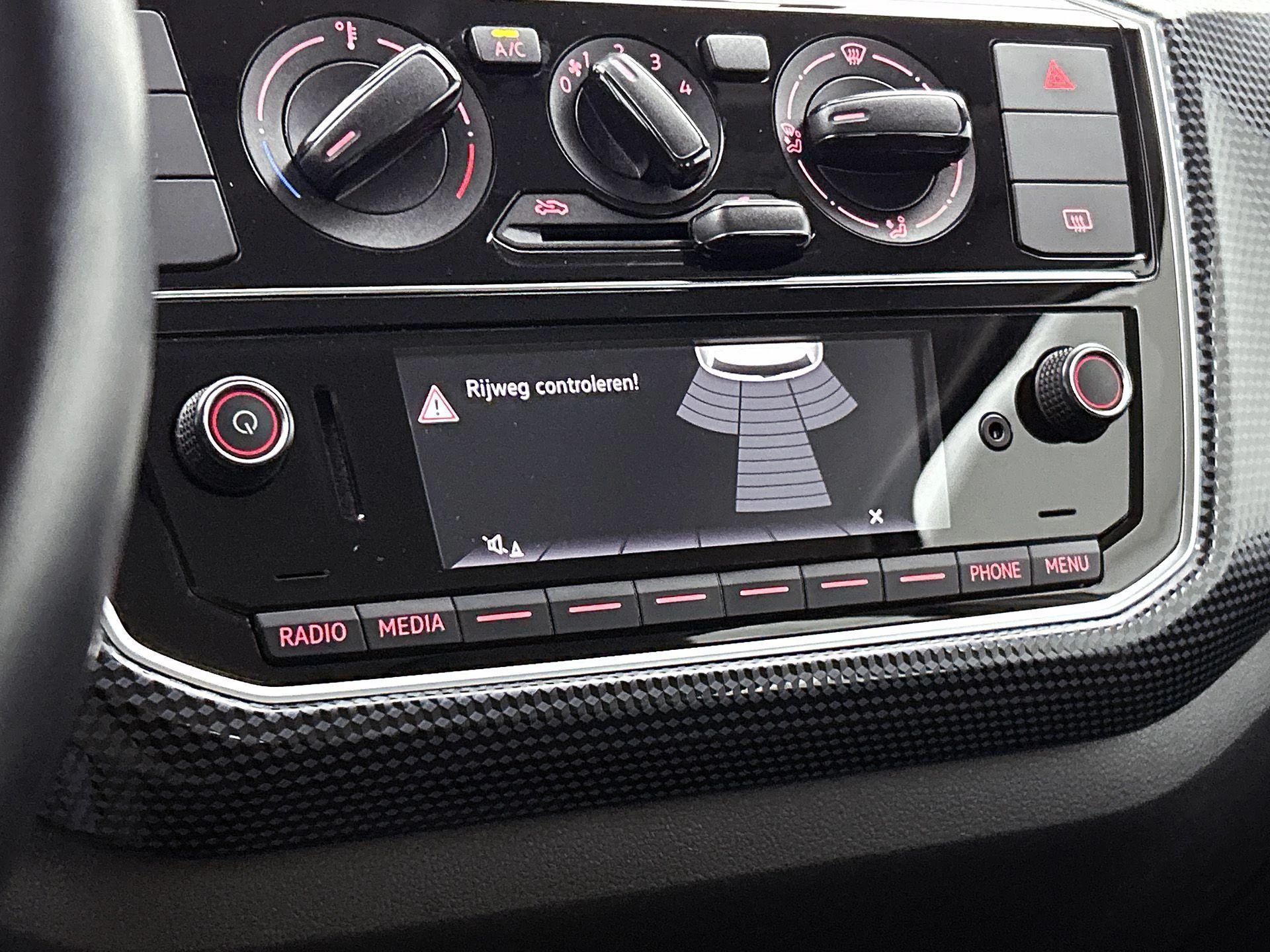 Volkswagen up! 1.0 BMT take up!