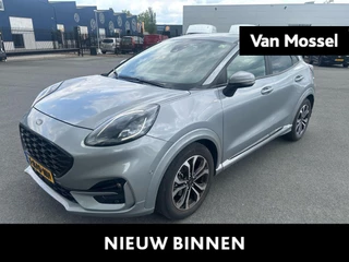 Ford Puma 1.0 EcoBoost Hybrid ST-Line