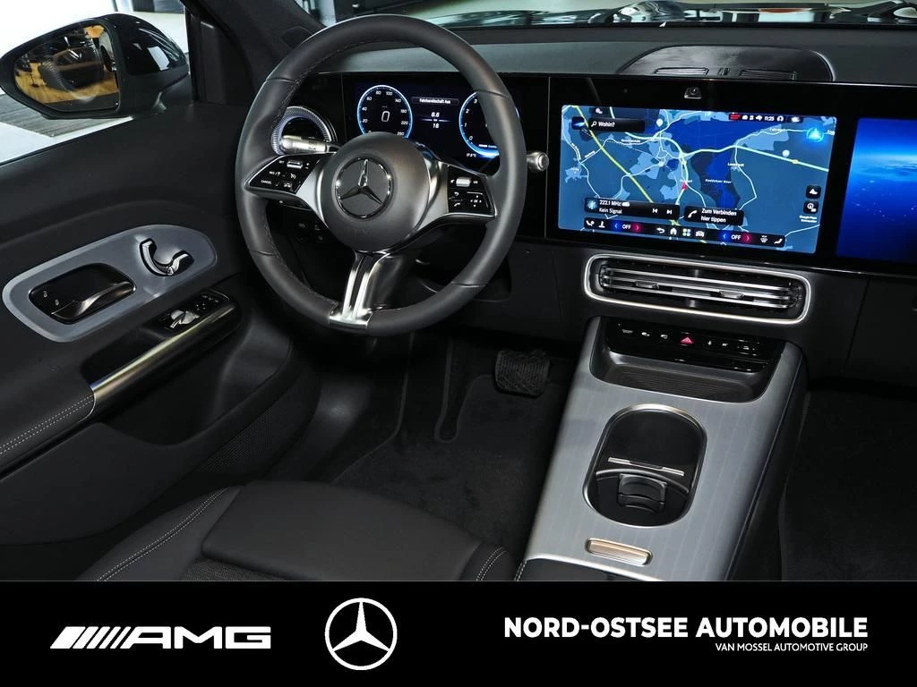 Mercedes-Benz GLB 200 PROGRESSIVE NIGHT SUPERSCREEN 7-SITZER Progressive