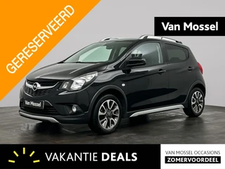 Opel KARL 1.0 Rocks Online Edition
