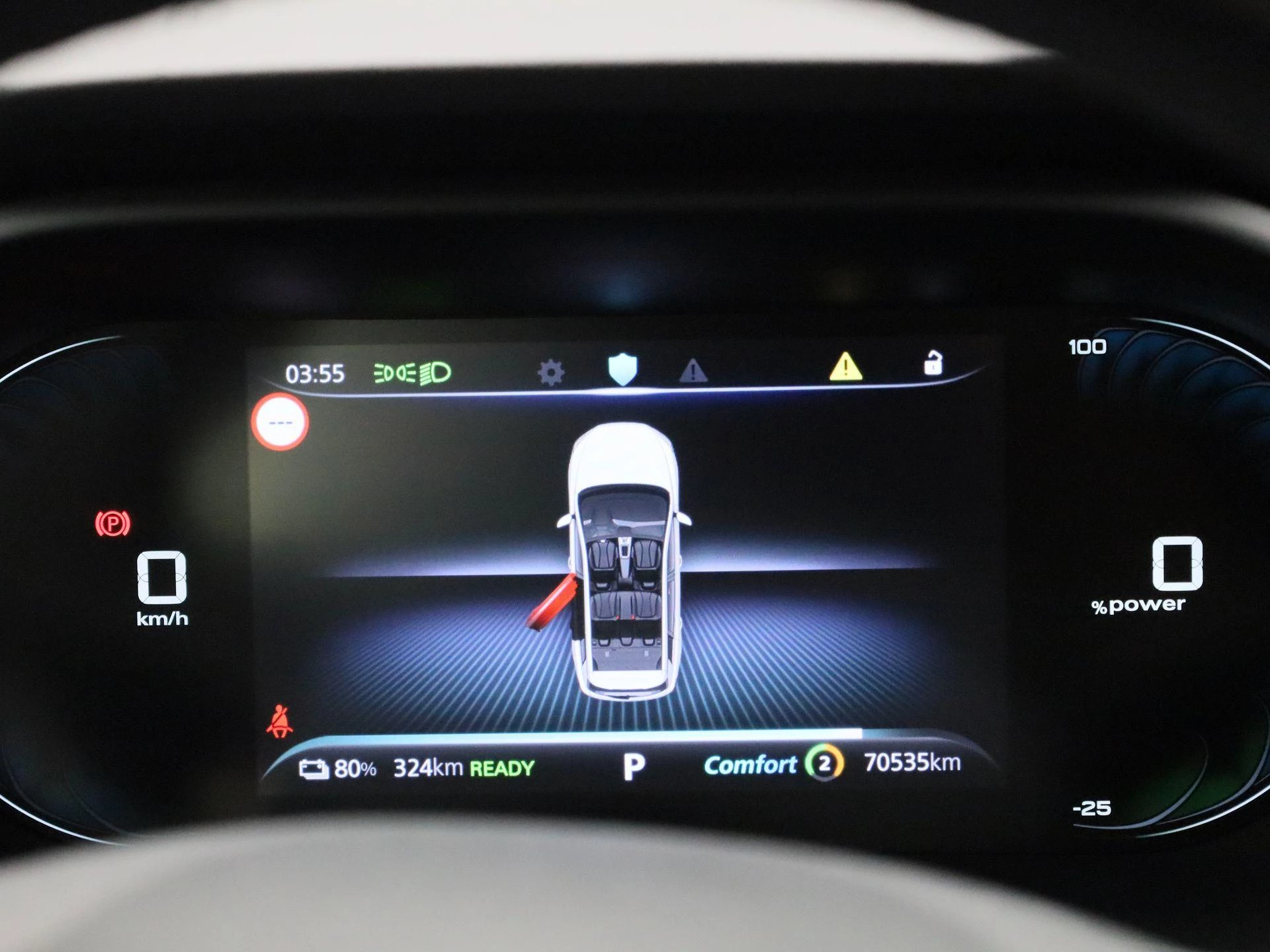 MG MG5 Long Range Luxury 61 kWh