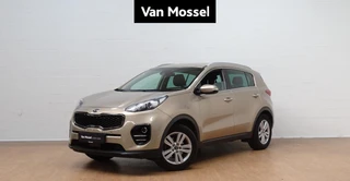 Kia Sportage Easy+ 1.6 2WD ISG EcoDynamics