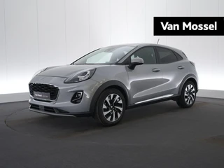 Ford Puma 1.0i Ecoboost mHEV 92kW Titanium