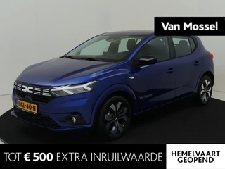Dacia Sandero 1.0 TCe 100 ECO-G Journey