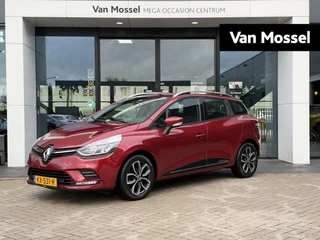 Renault Clio Estate 1.2 TCe Zen