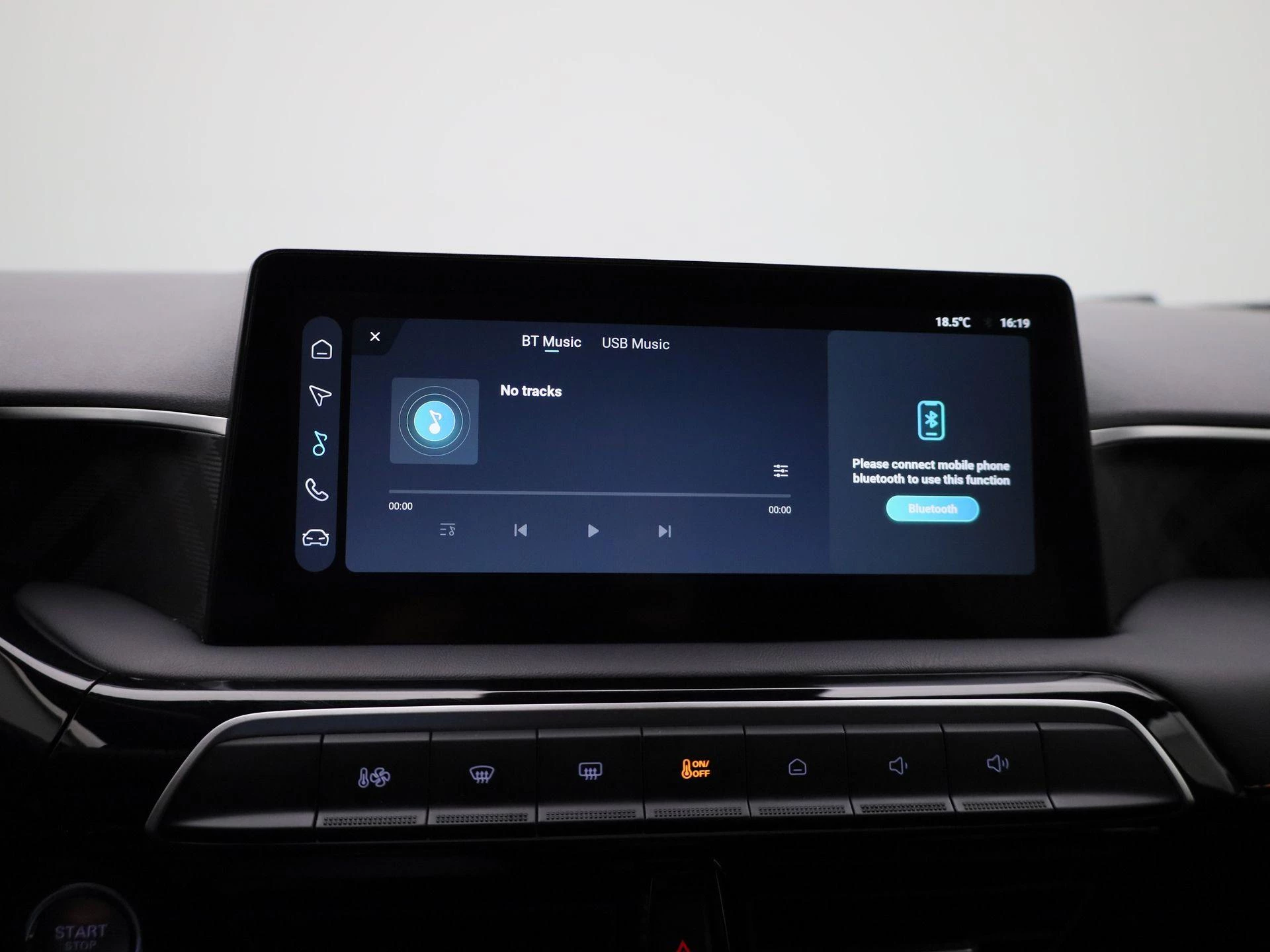 MG MG3 Hybrid+ 1.5 Hybrid+ Luxury