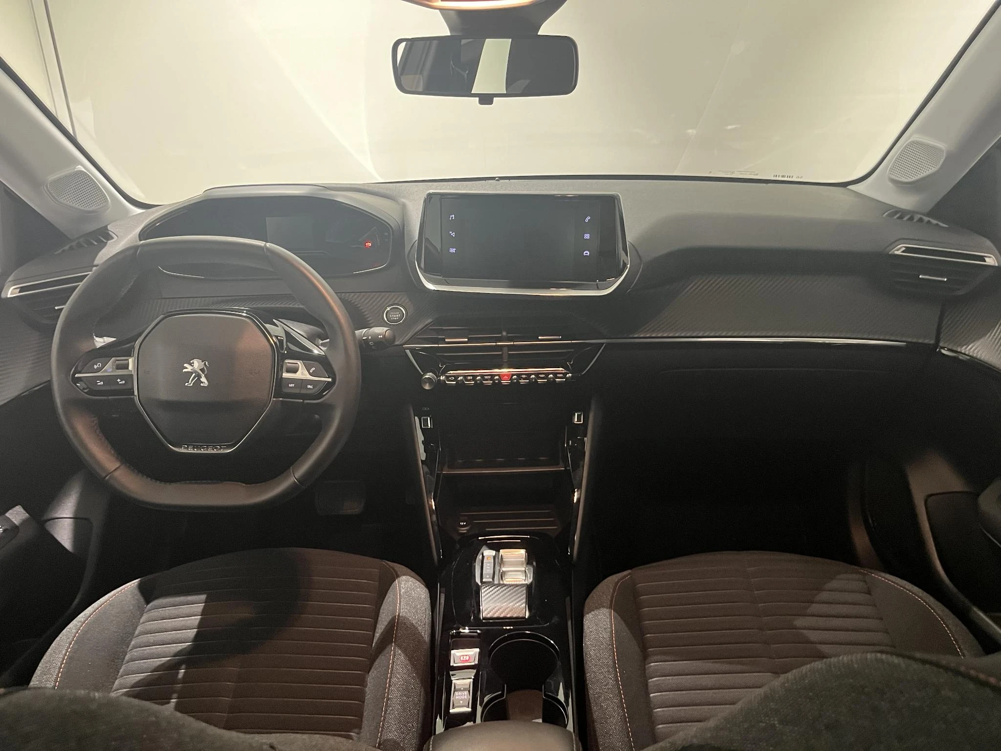 Peugeot e-208 EV Active Pack 50 kWh