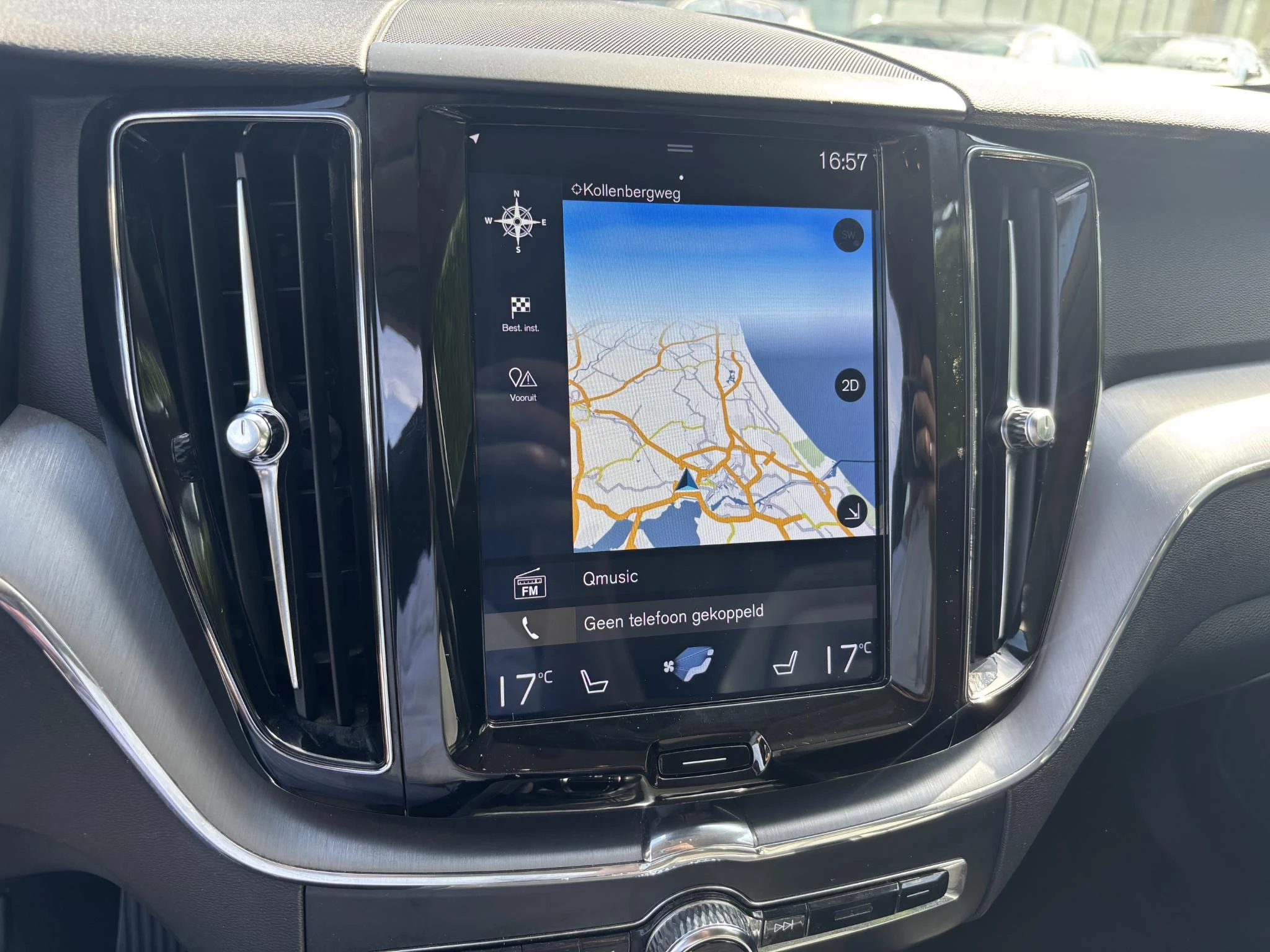 Volvo XC60 T5 Momentum Leder Automaat