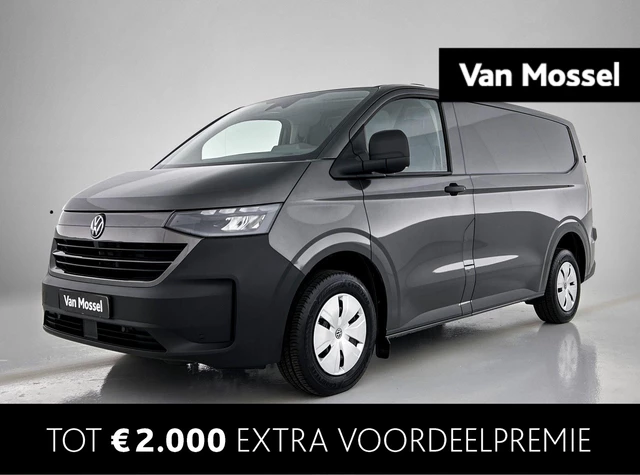 Volkswagen e-Transporter