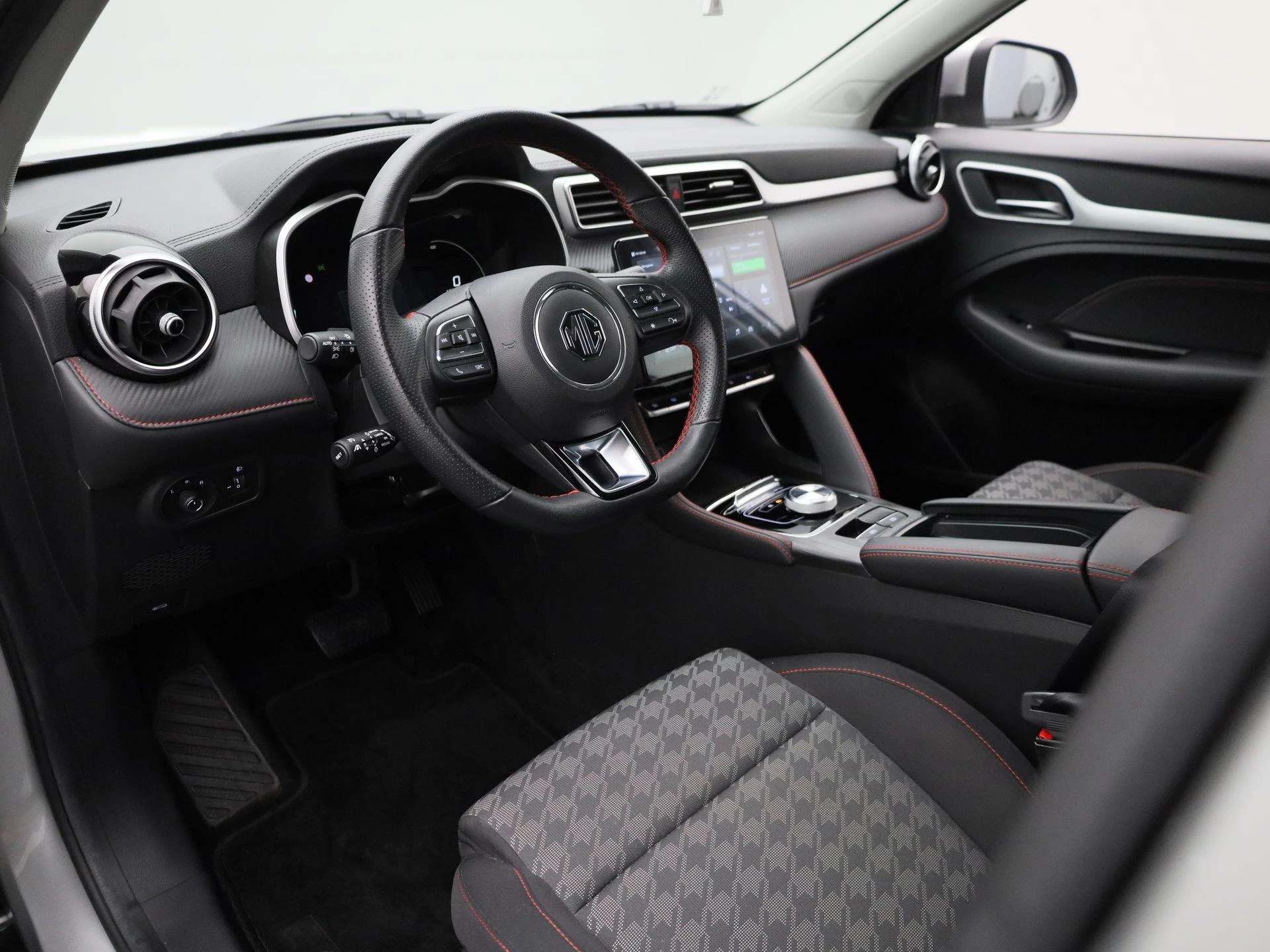 MG ZS EV Long Range 72 kWh Comfort