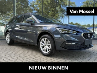 SEAT Leon Sportstourer 1.5 eTSI Style Business Intense