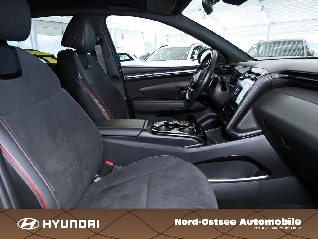 Hyundai Tucson N LINE ACC PDC PANO KAMERA N Line