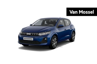 Dacia Sandero TCe 100 6MT Limited Edition