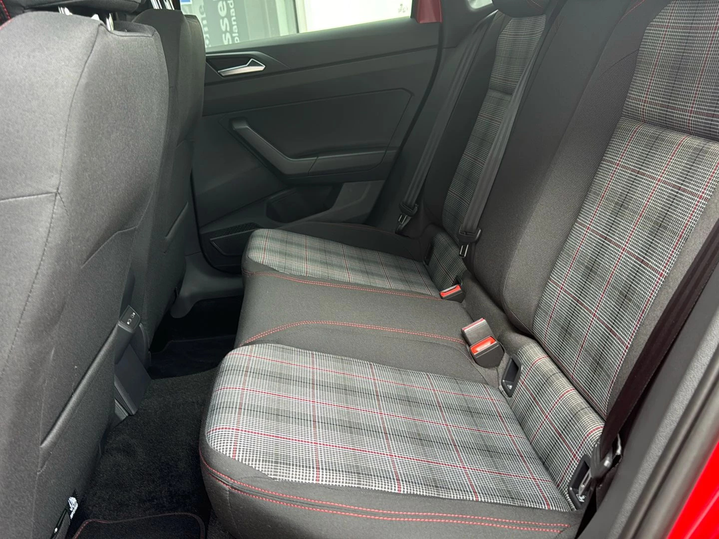 Volkswagen Polo 2.0 TSI GTI 5dr DSG