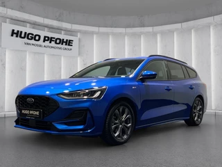 Ford Focus ST-Line Turnier Aut.*ACC*KAM*NAVI*LED*WINTER-PKT.