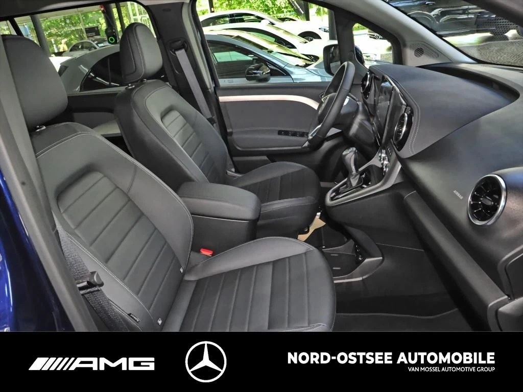 Mercedes-Benz T-Klasse 180 PROGRESSIVE MBUX KAMERA 7 SITZE KLIMAAUTO Progressive