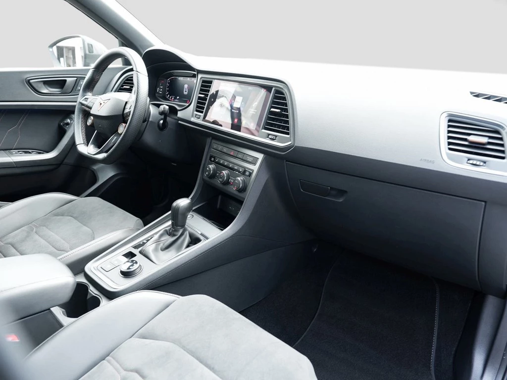 CUPRA Ateca 2.0 TSI DSG VZ 4Drive Navi/Pano/ACC