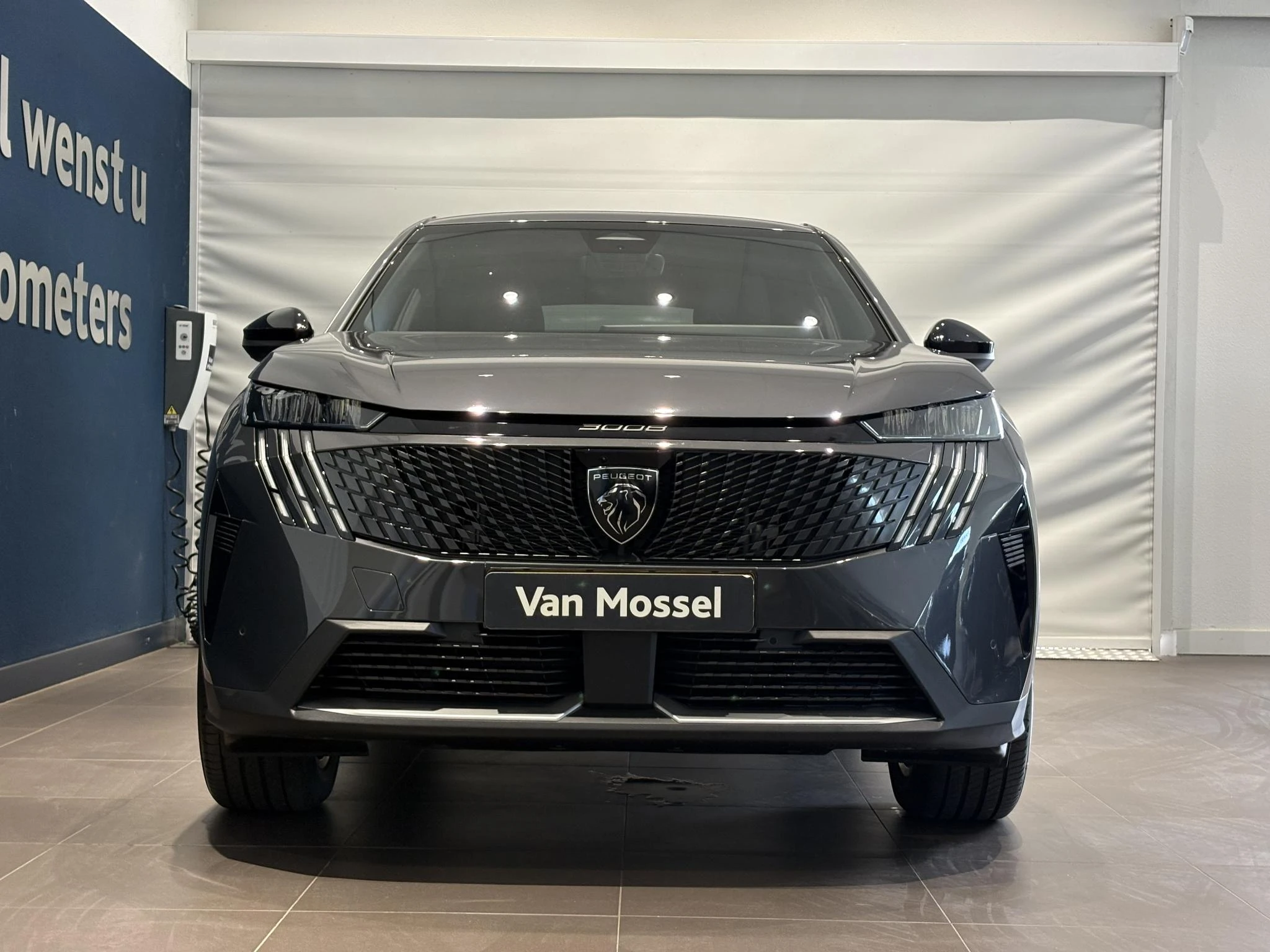 Peugeot 3008 1.6 plug-in Hybrid 195 Allure