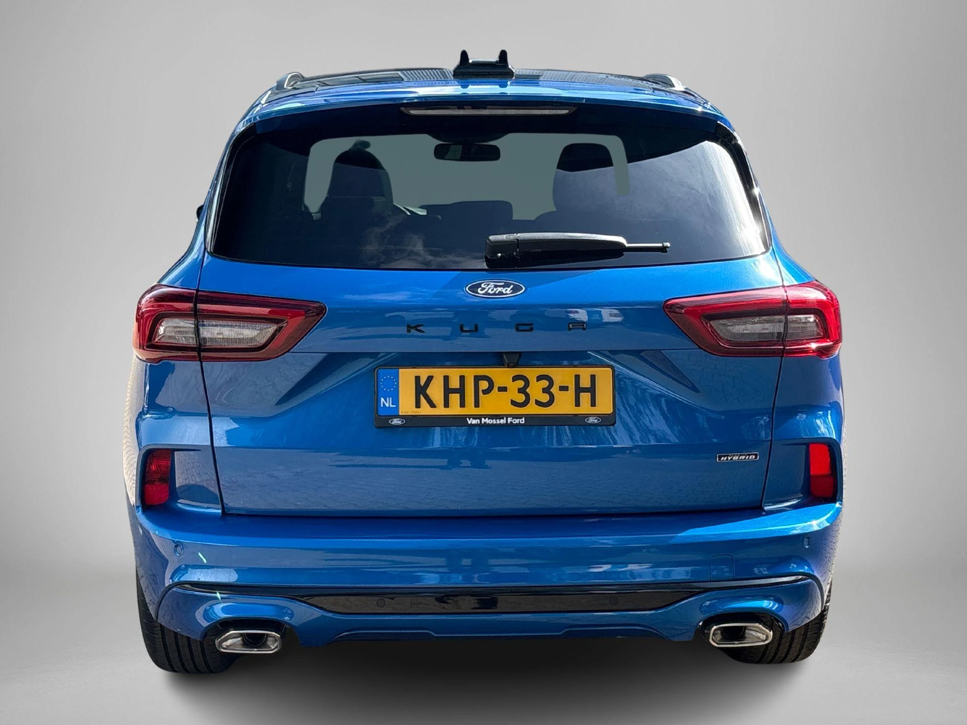 Ford Kuga 2.5 PHEV ST-Line X