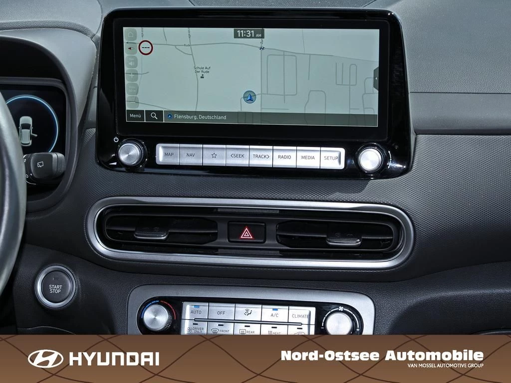 Hyundai Kona PRIME ELEKTRO 2WD SHZ LHZ HUD NAVI LED NAVI Prime