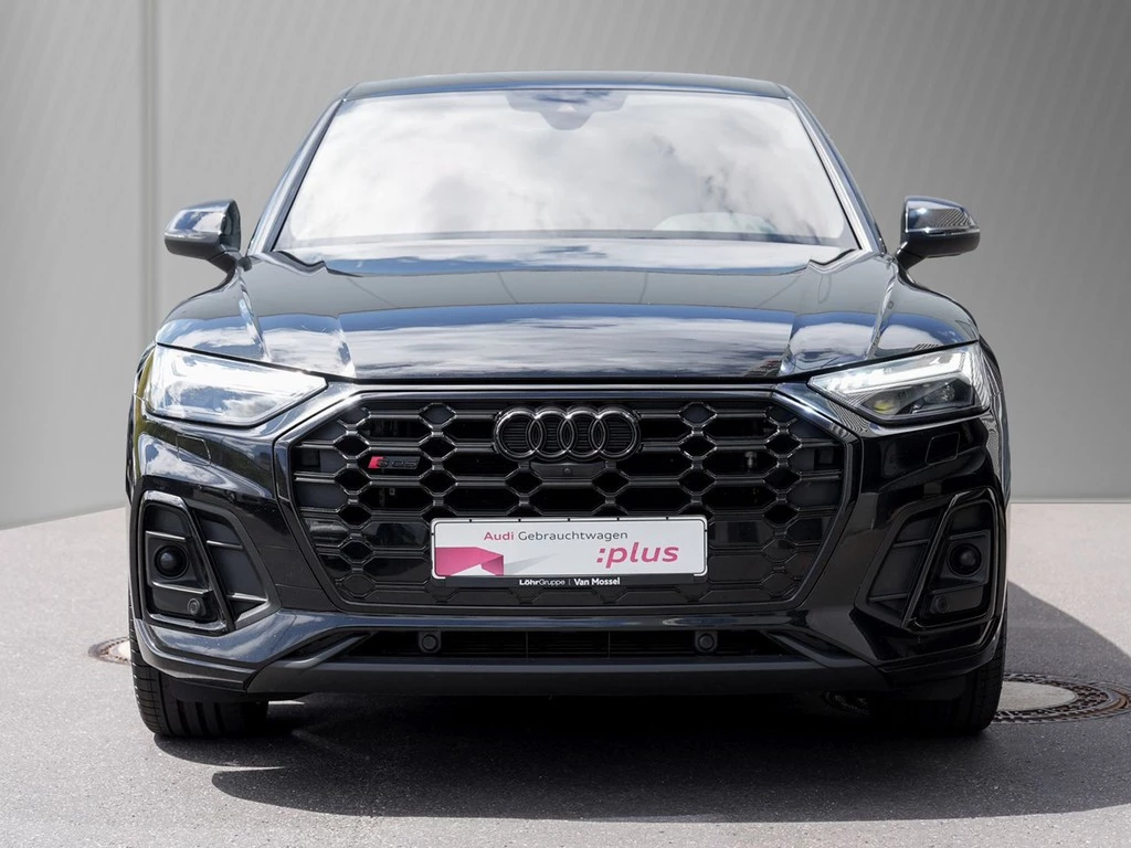 Audi SQ5 Sportback 3.0 TDI Navi Matrix Panorama Leder
