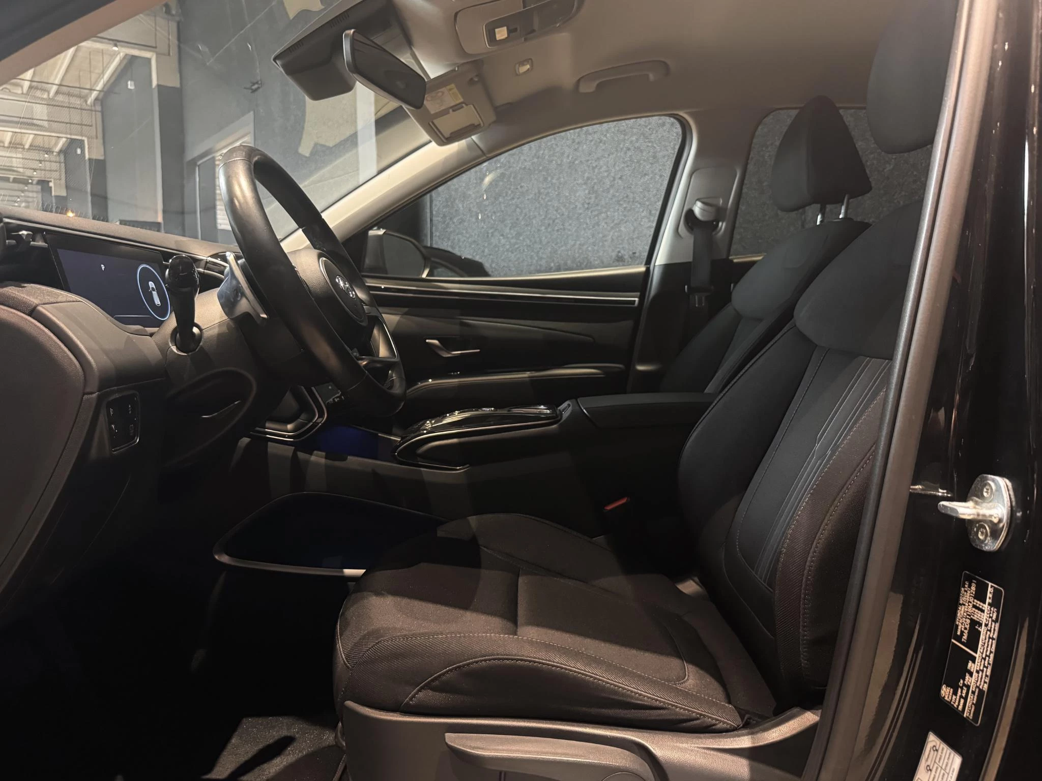 Hyundai Tucson 1.6 T-GDi HEV Hybrid Techno