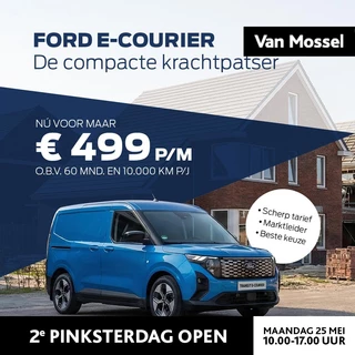Ford Transit Courier Limited 44 kWh