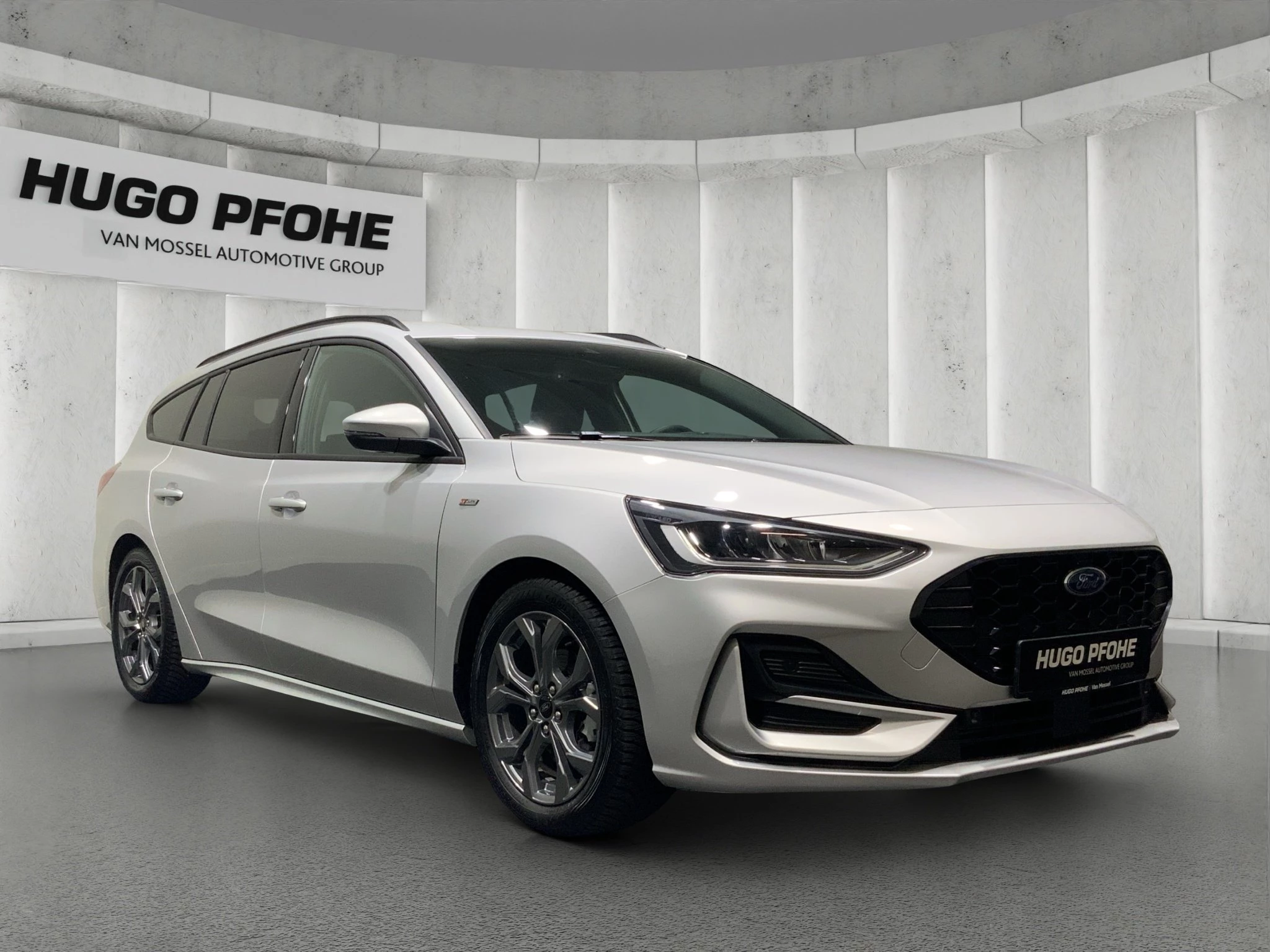 Ford Focus ST-Line Turnier Aut.*ACC*KAM*NAVI*LED*WINTER-PKT.