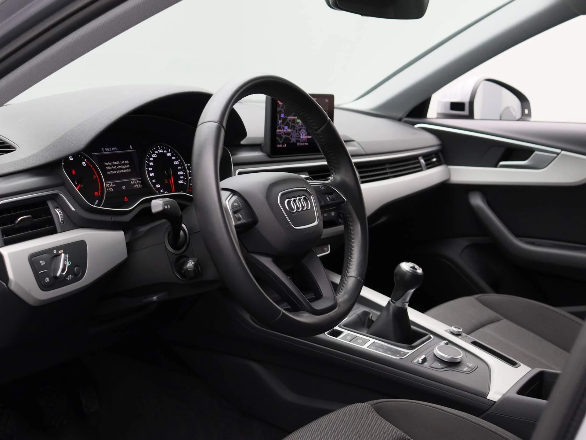 Audi A4 Avant 35 TFSI Pro Line