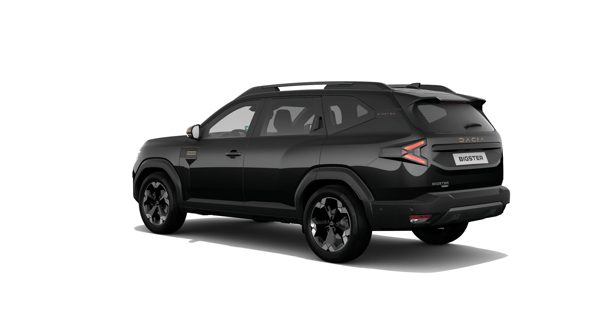 Dacia Bigster Hybrid 155 6AT Extreme