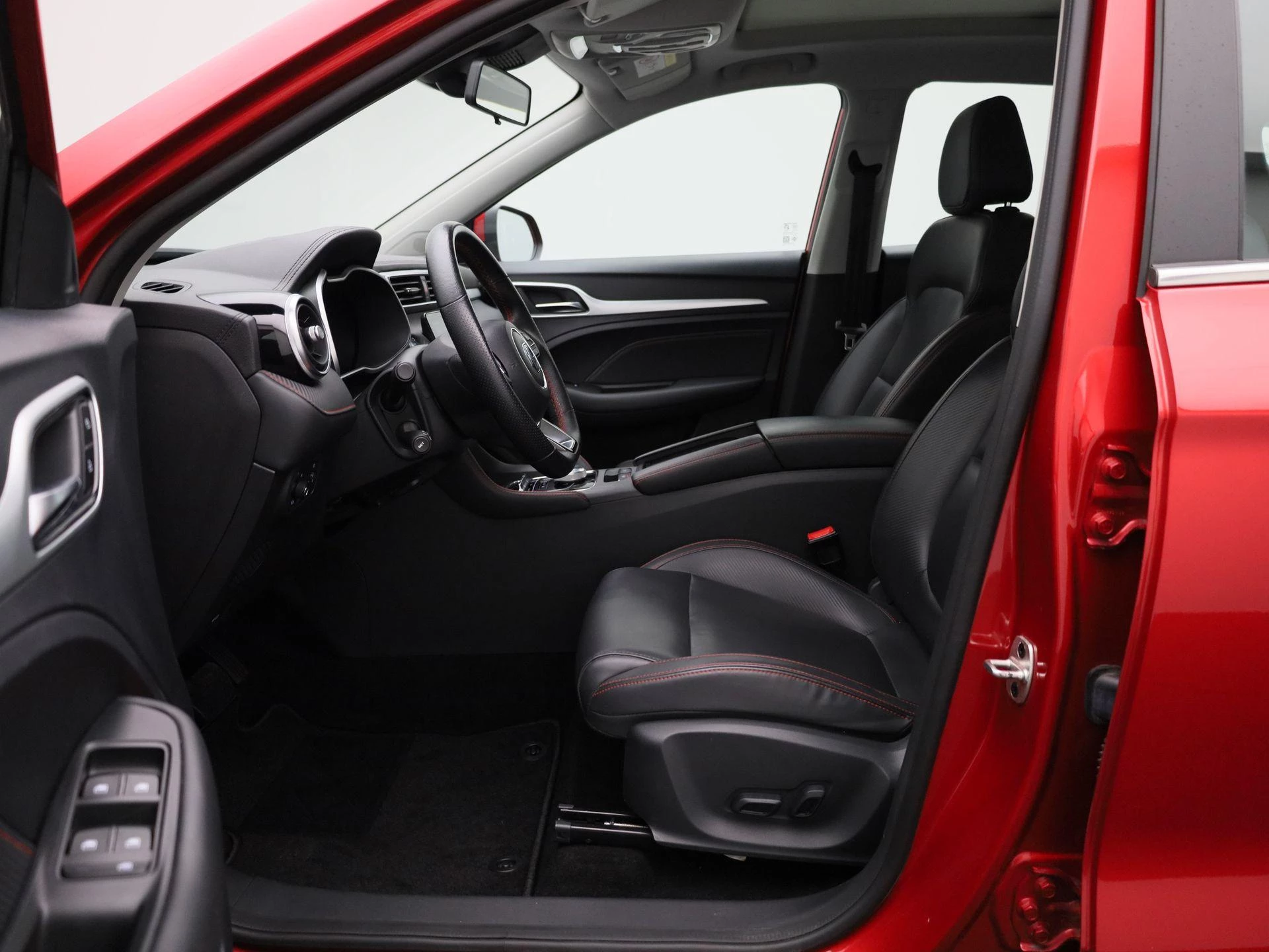 MG ZS EV