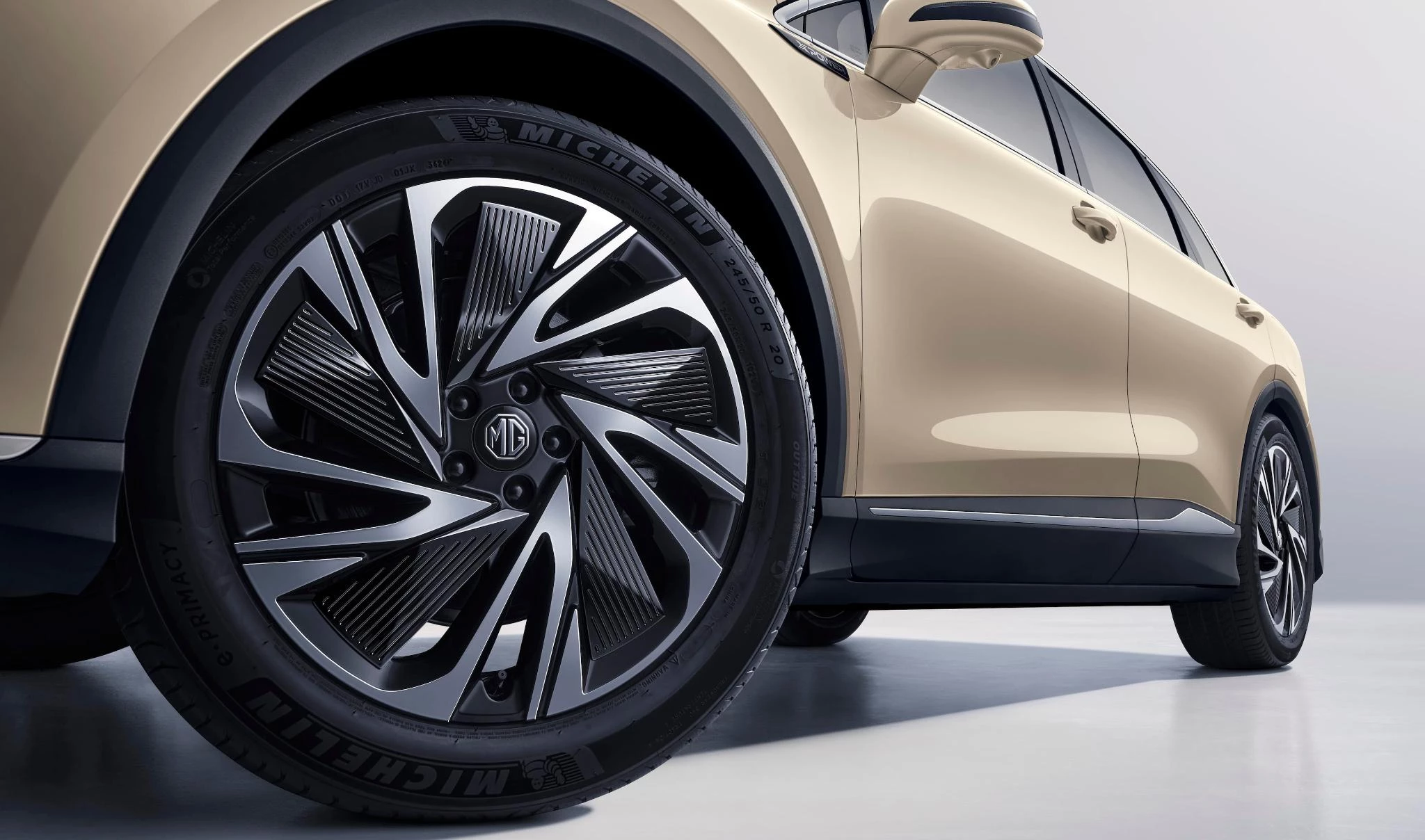 MG MGS6 EV 77 kWh Luxury Long Range