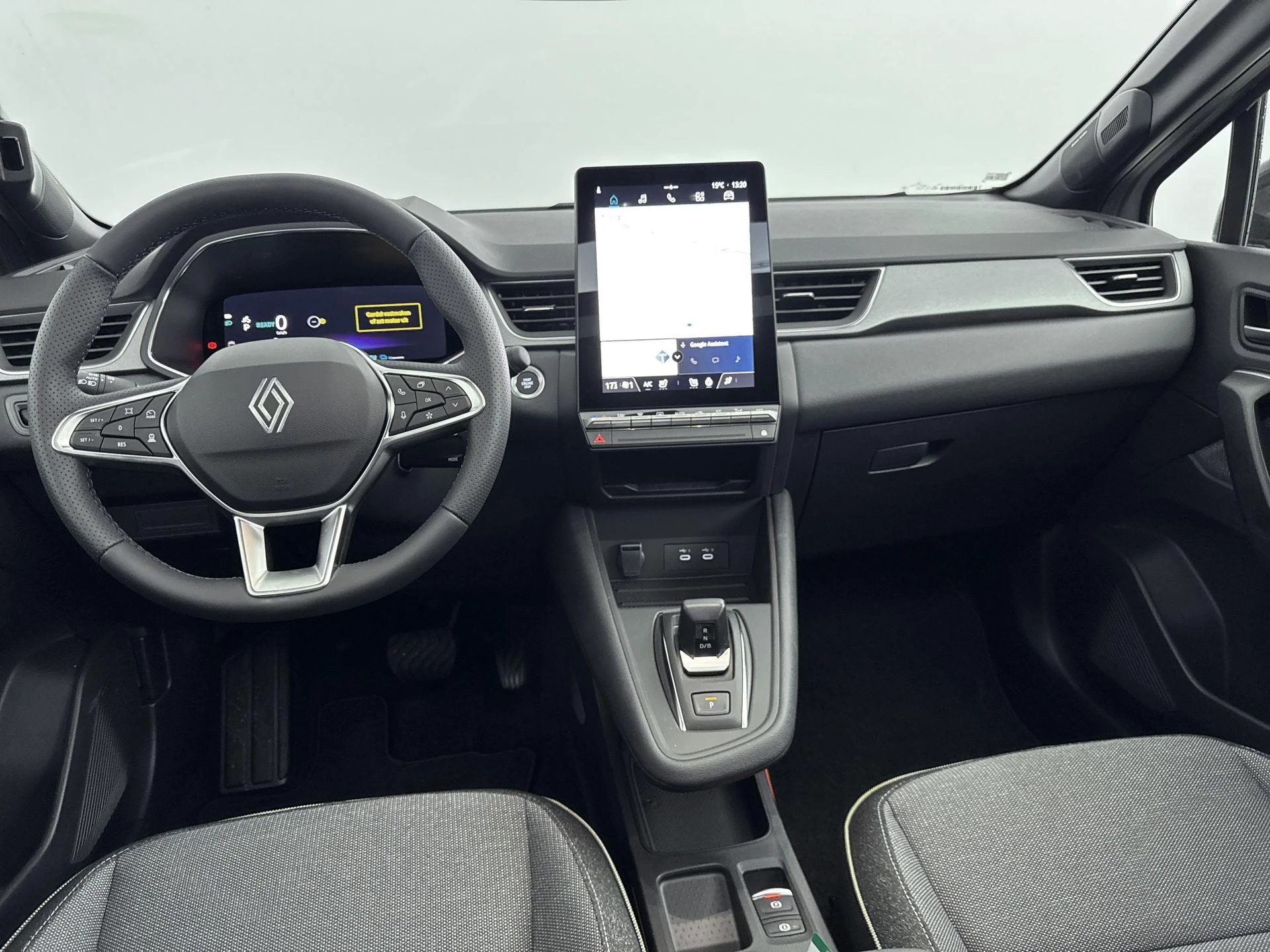 Renault Captur 1.8 E-Tech full hybrid 160Pk Techno