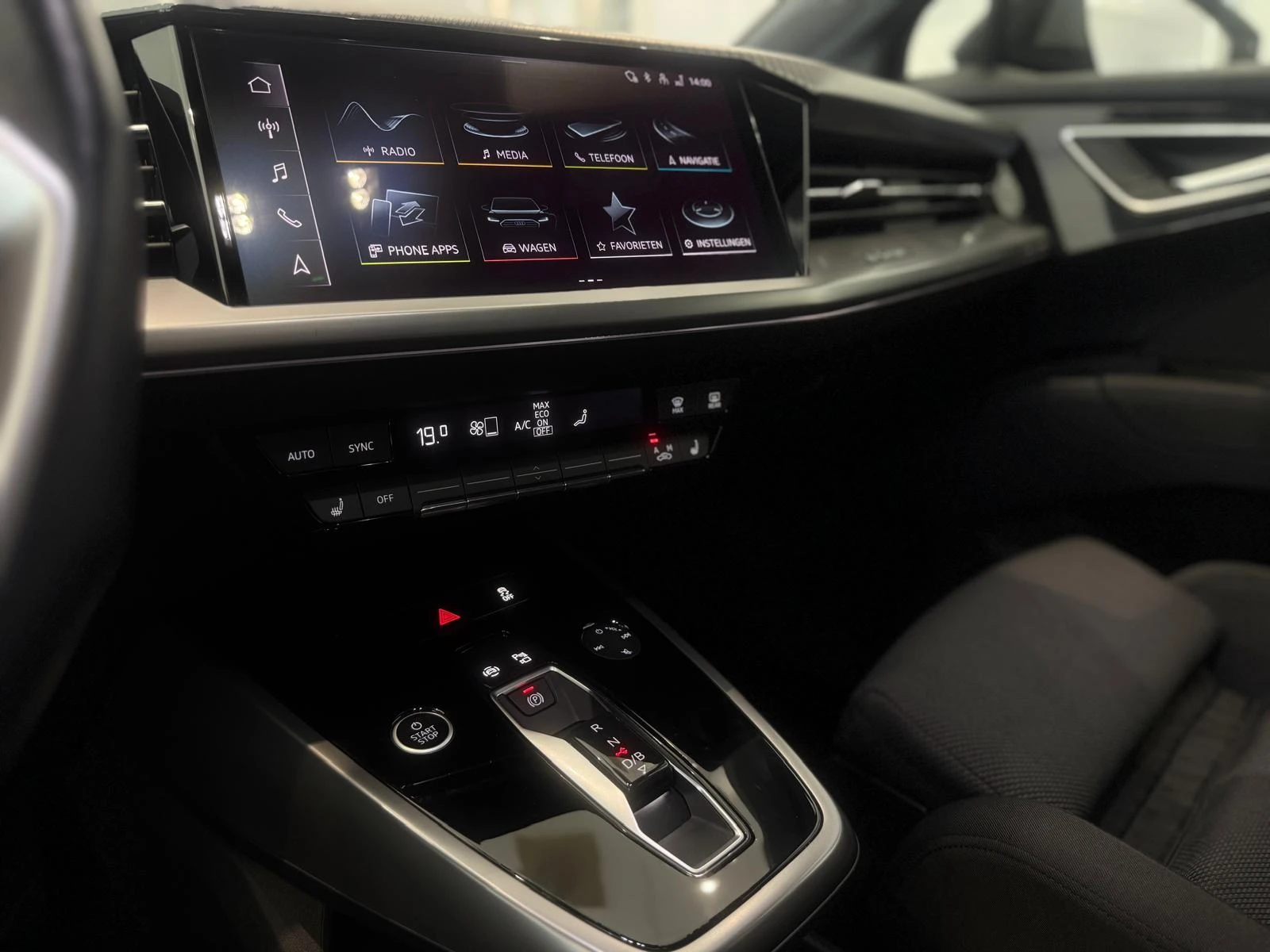 Audi Q4 e-tron 40 Advanced edition 77 kWh