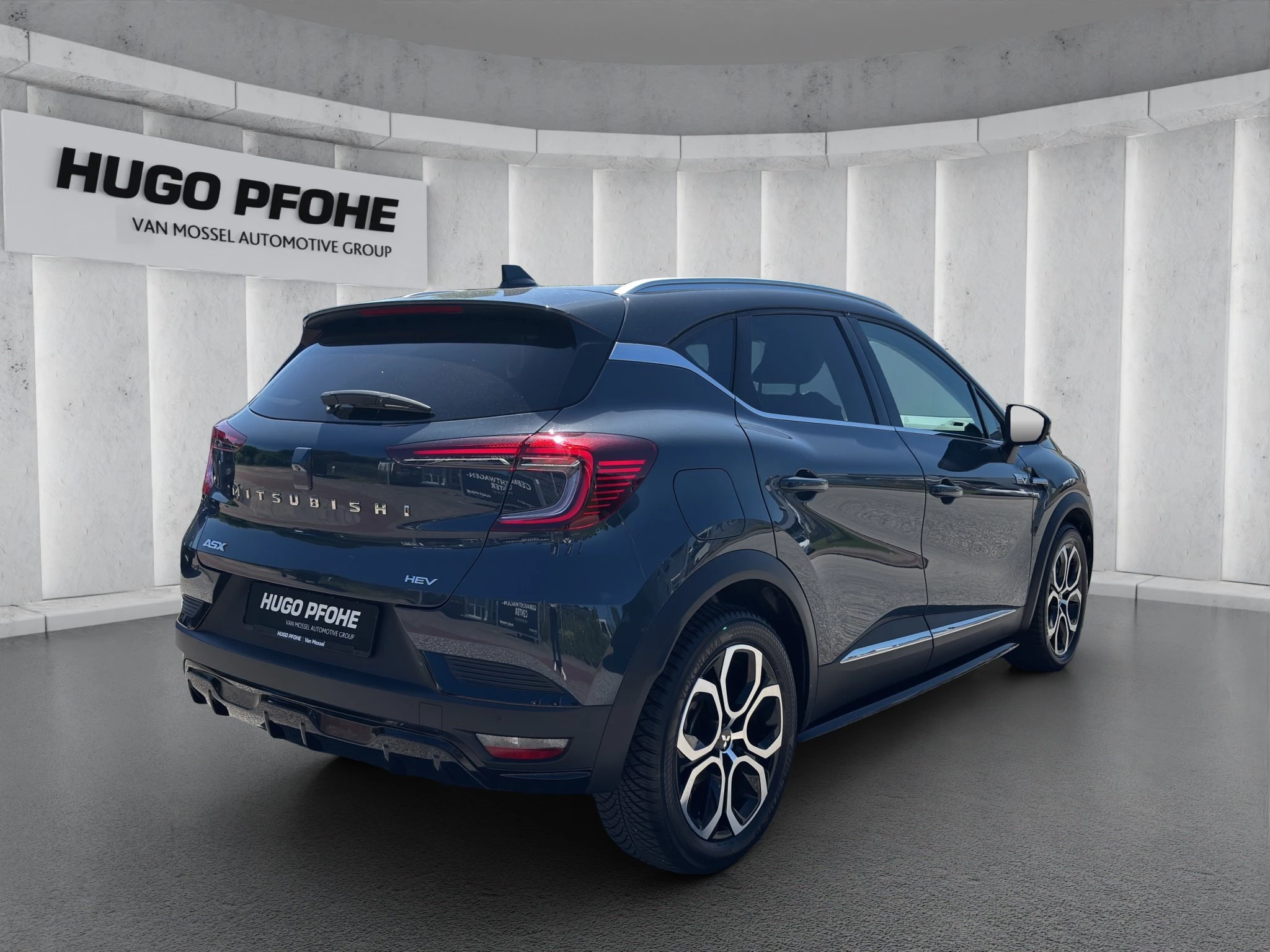 Mitsubishi ASX 1.6 Intro Edition Plug-in-Hybrid (EURO6d)