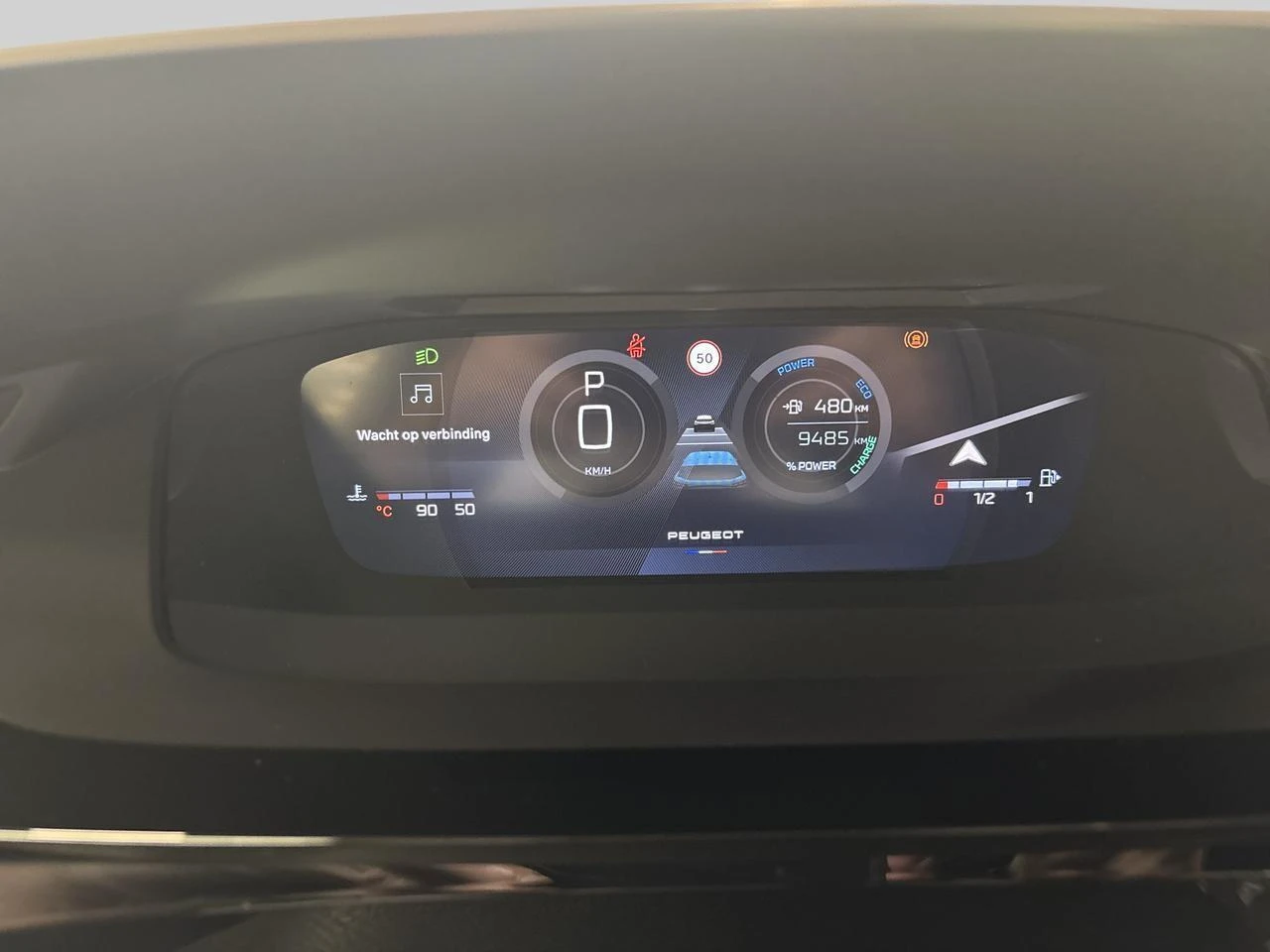 Peugeot 308 1.2 HYBRID 145 e-DSC6 GT