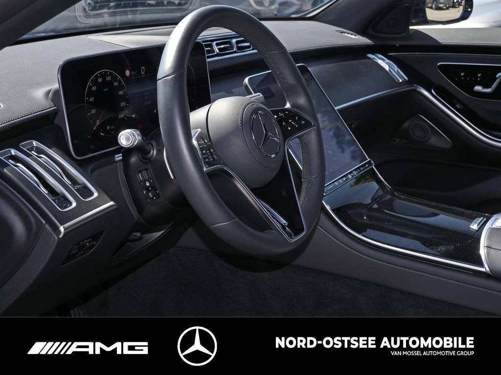 Mercedes-Benz S-Klasse 350 d LIMO L DISTRO PANO 360 STANDHZG MBUX