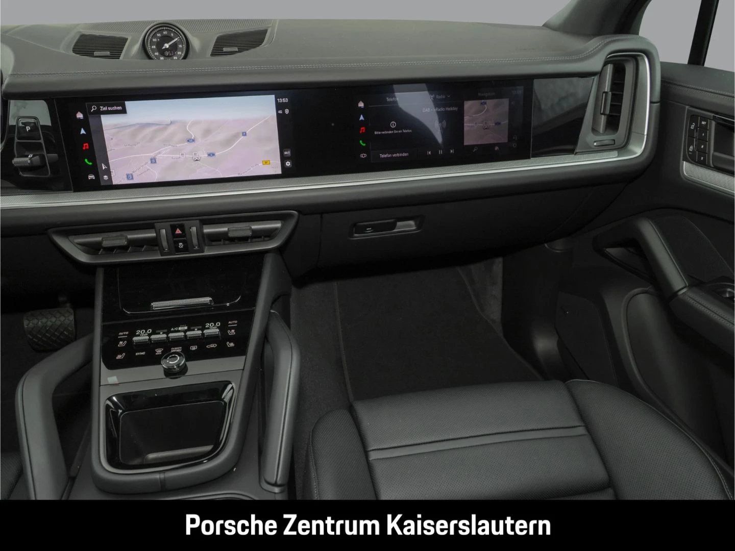 Porsche Cayenne E-Hybrid Surround-View InnoDrive BOSE -