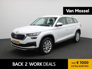 Škoda Kodiaq 1.5 TSI Business Edition