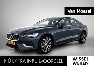 Volvo S60 2.0 B3 Inscription