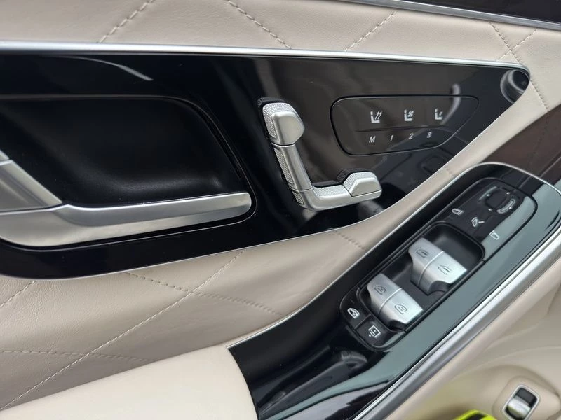 Mercedes-Benz S-Klasse 400 d 4M PANO 360°-KAM SHZ LED KEYLESS KLIMA