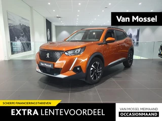 Peugeot 2008 1.2 Allure 130PK