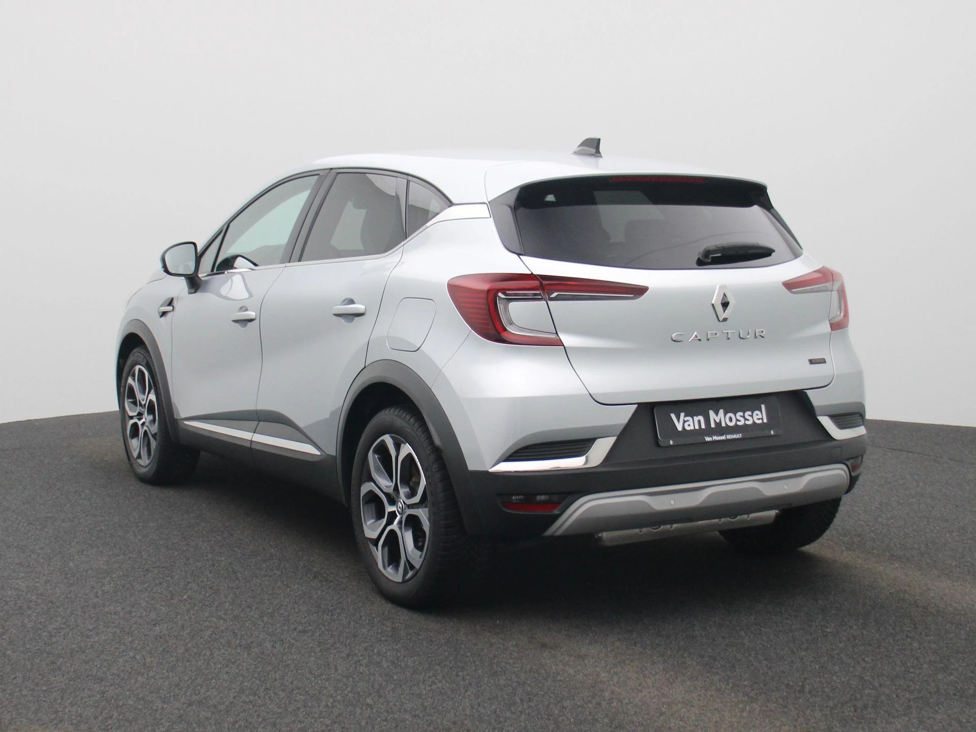 Renault Captur 1.6 E-Tech Plug-in Hybrid 160 techno