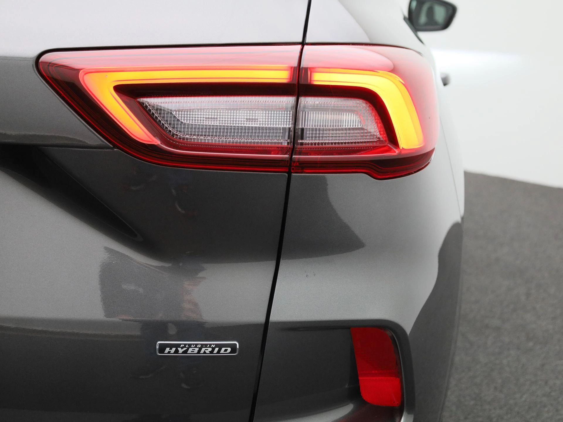 Ford Kuga 2.5 PHEV ST-Line